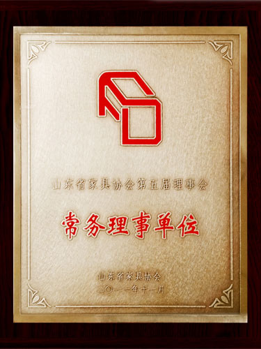 2011山東家居協(xié)會理事